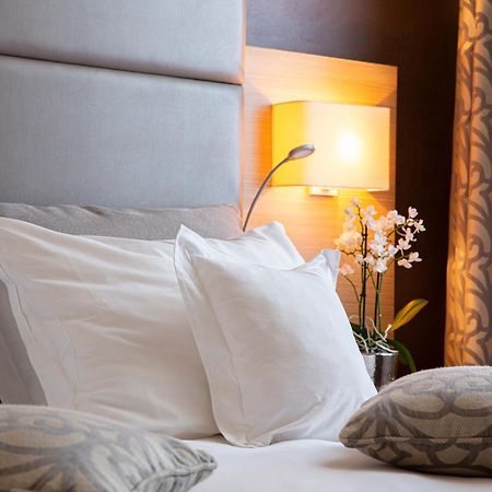 Hotel Villa Elisa & Spa Бордихера Екстериор снимка
