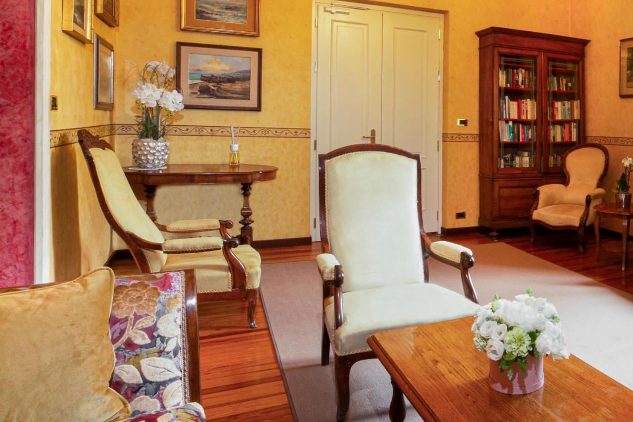 Hotel Villa Elisa & Spa Бордихера Екстериор снимка