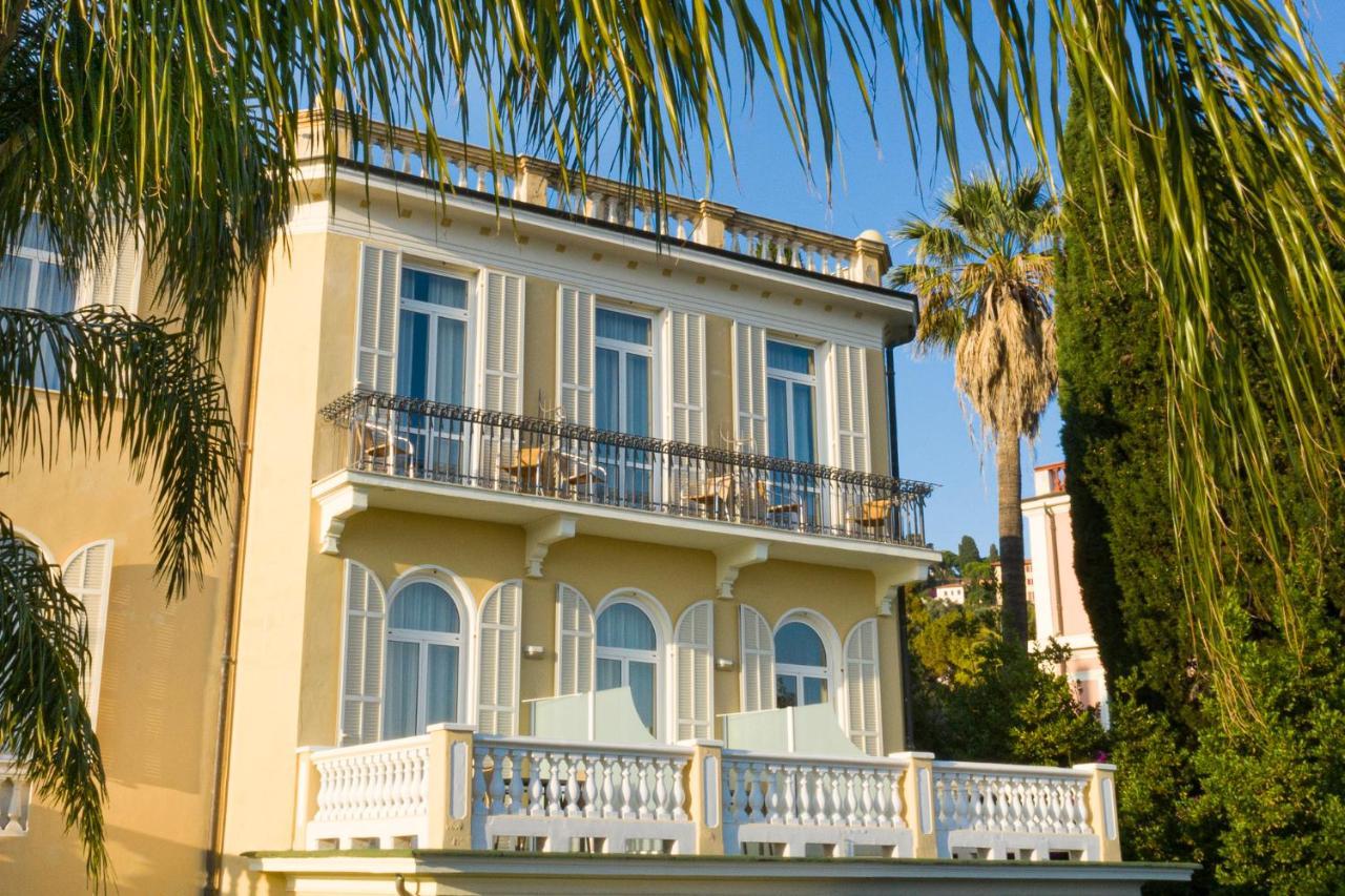 Hotel Villa Elisa & Spa Бордихера Екстериор снимка