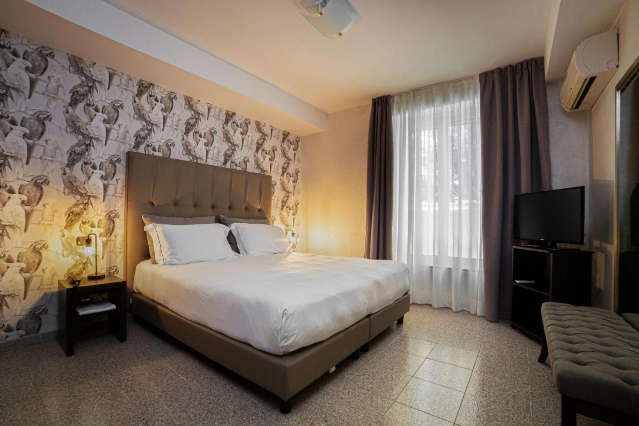 Hotel Villa Elisa & Spa Бордихера Екстериор снимка