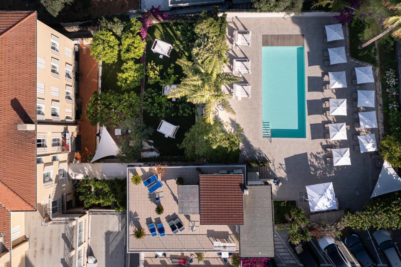 Hotel Villa Elisa & Spa Бордихера Екстериор снимка