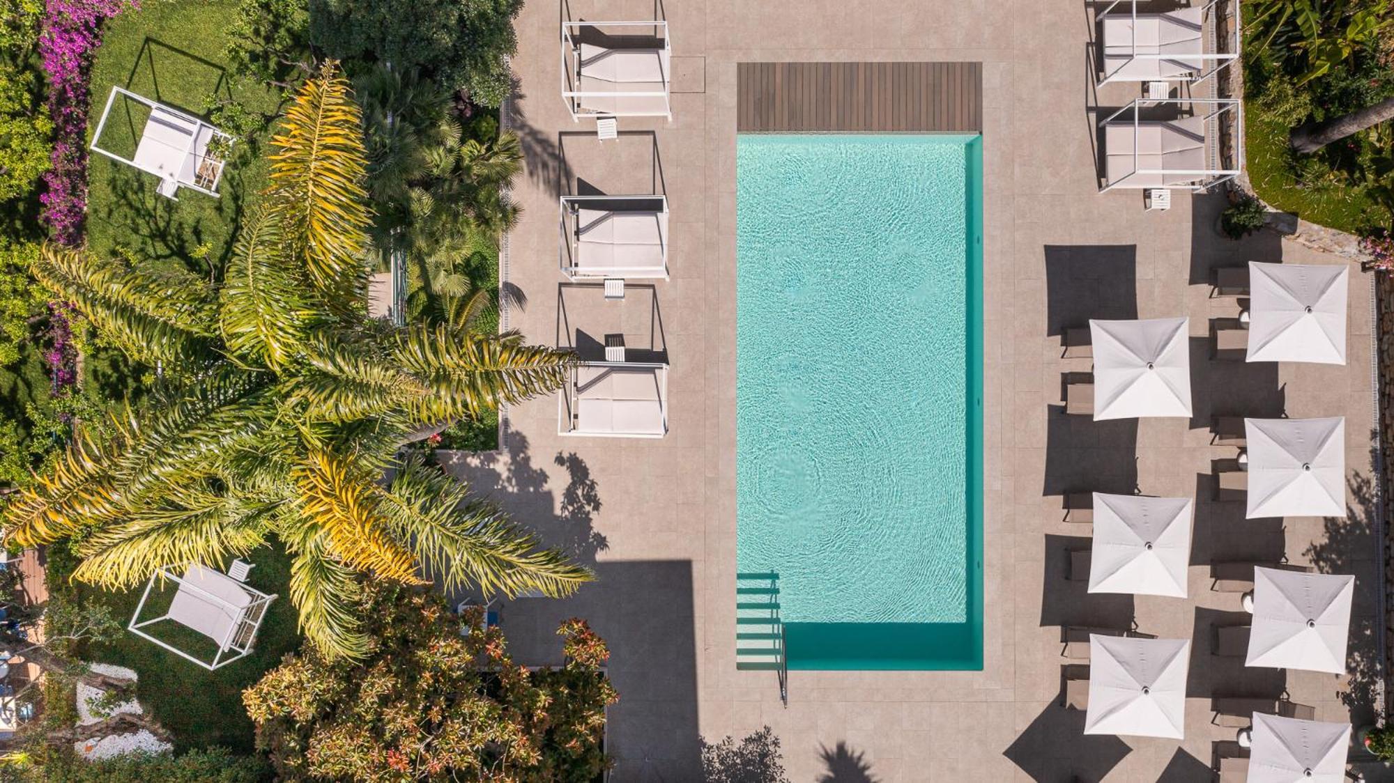 Hotel Villa Elisa & Spa Бордихера Екстериор снимка