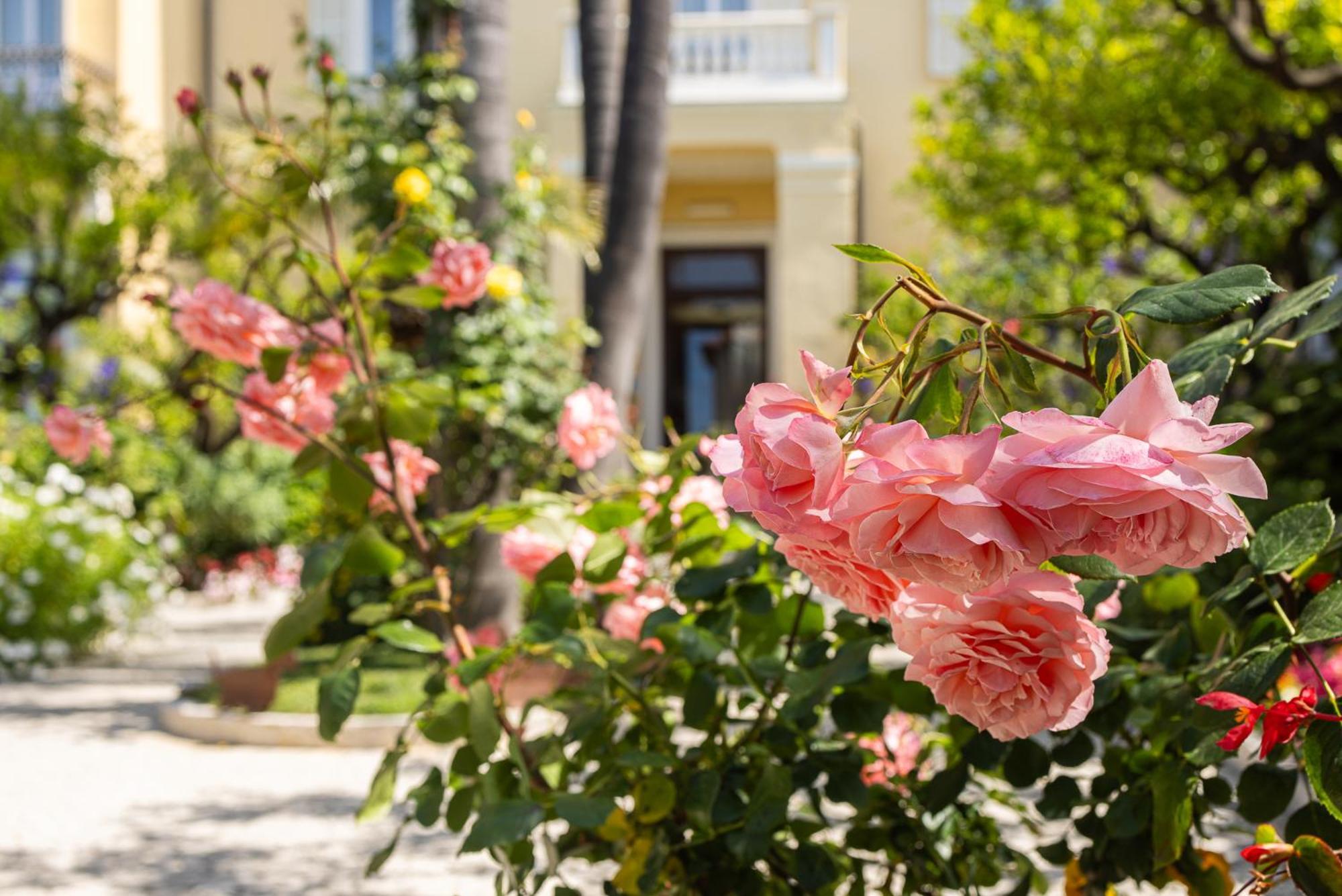 Hotel Villa Elisa & Spa Бордихера Екстериор снимка