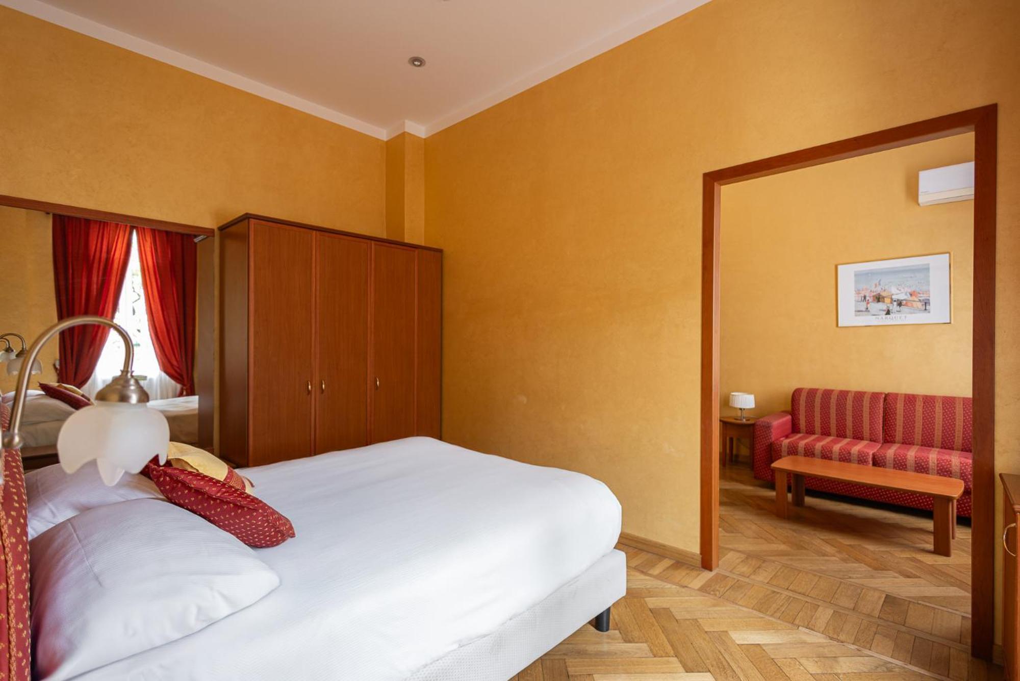 Hotel Villa Elisa & Spa Бордихера Екстериор снимка