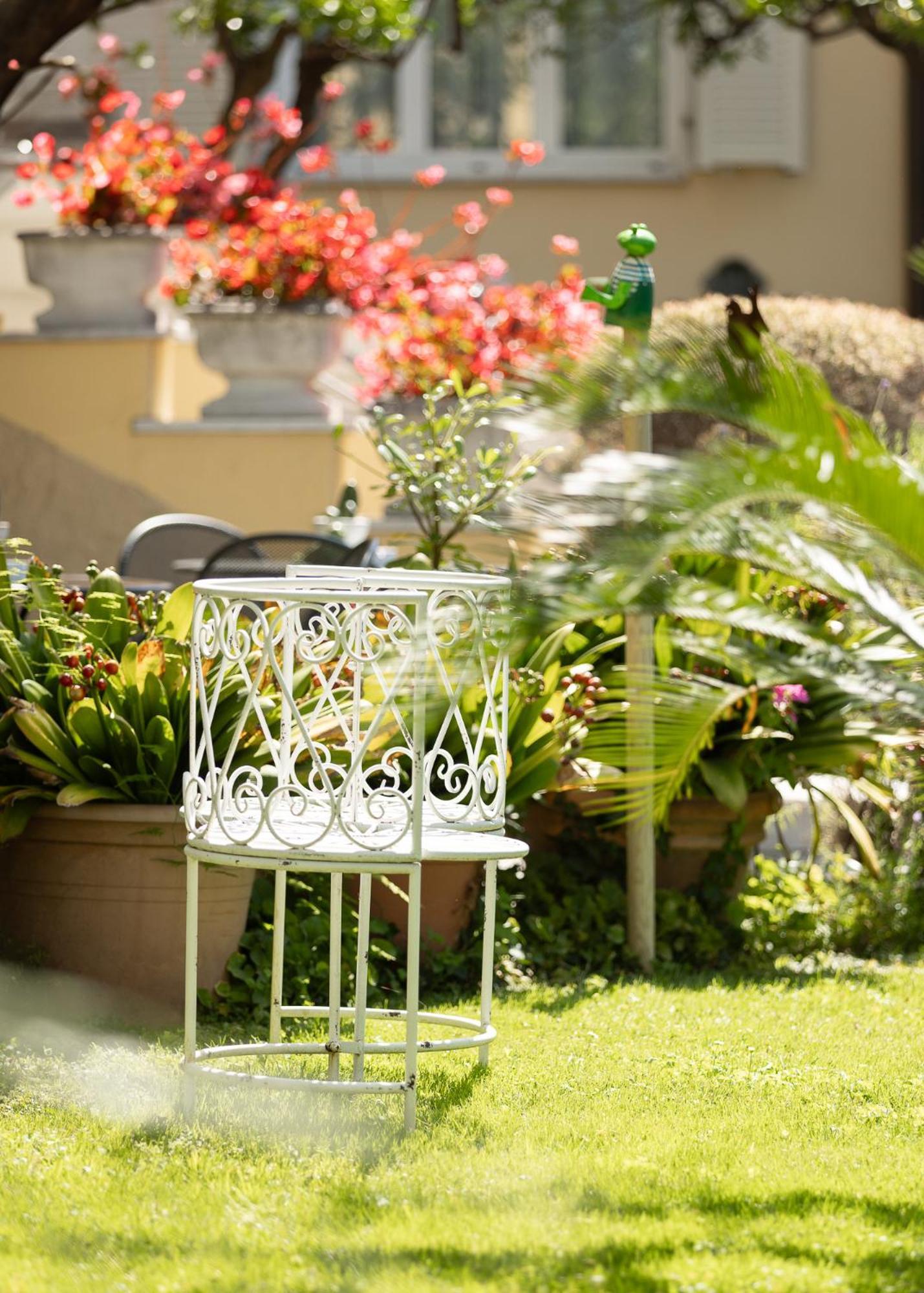 Hotel Villa Elisa & Spa Бордихера Екстериор снимка