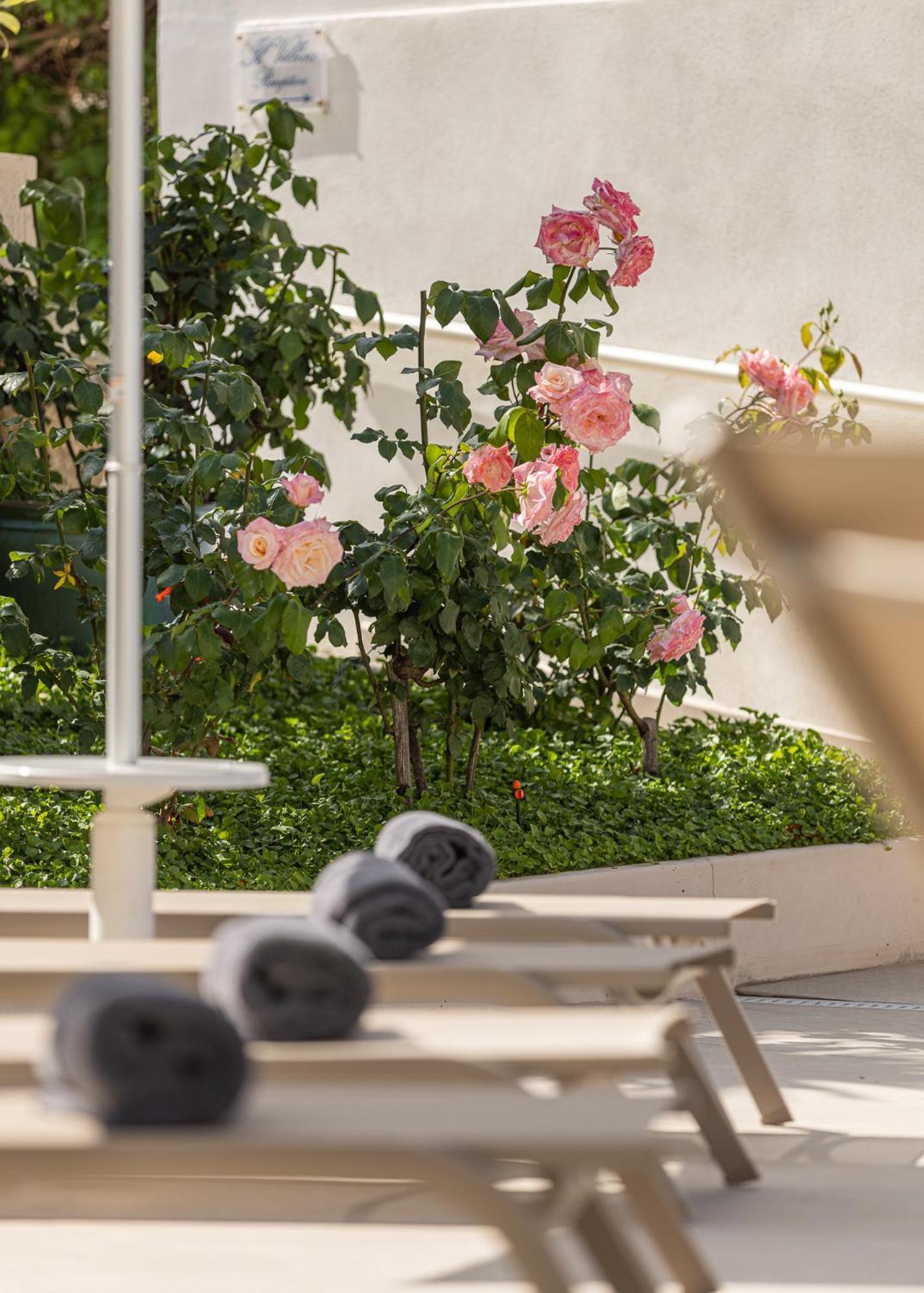 Hotel Villa Elisa & Spa Бордихера Екстериор снимка