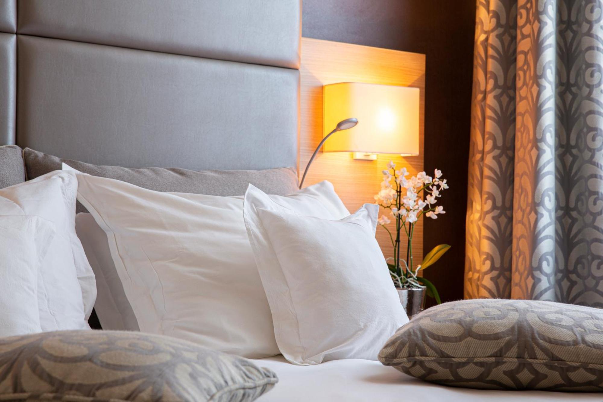 Hotel Villa Elisa & Spa Бордихера Екстериор снимка