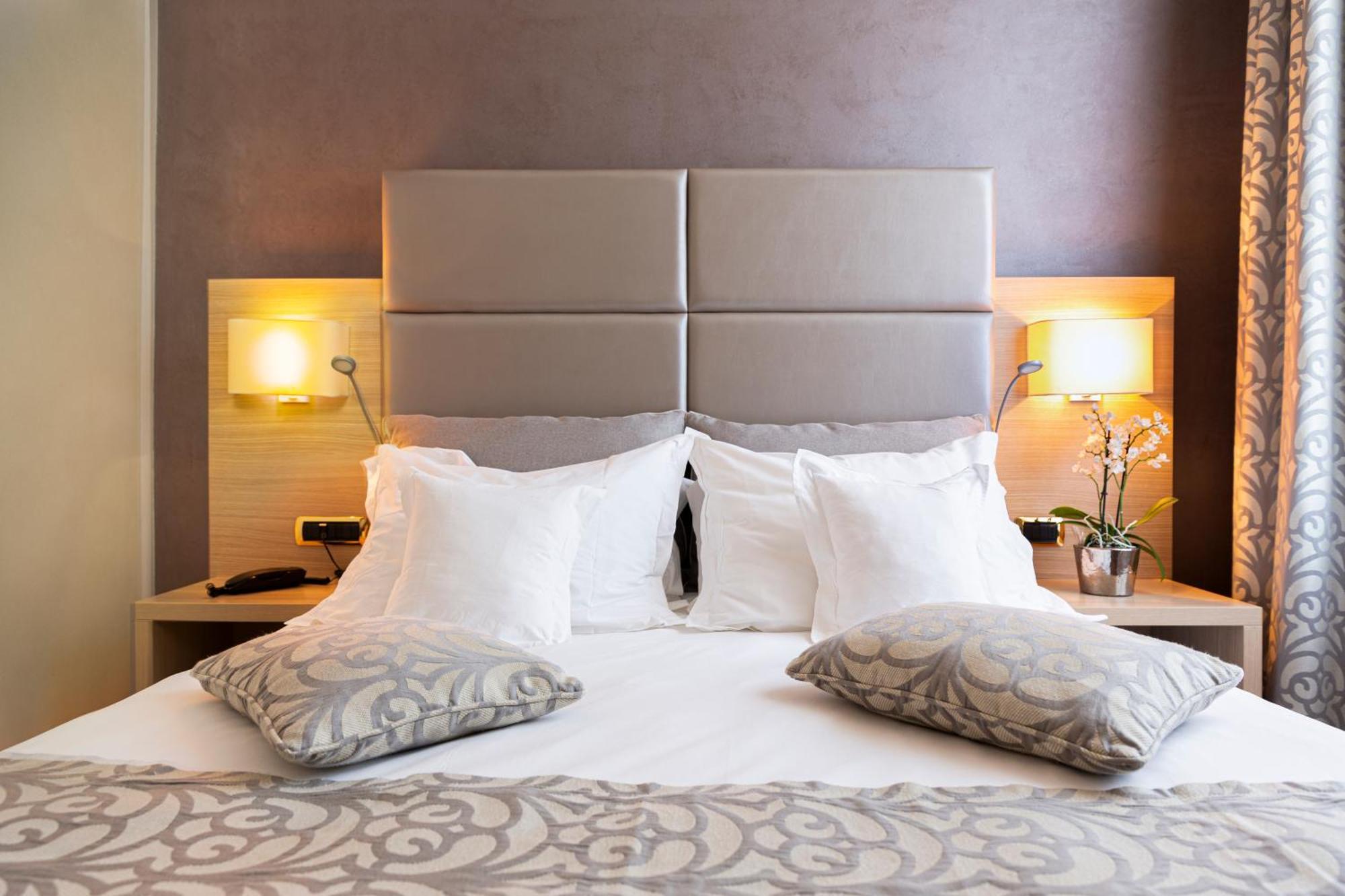 Hotel Villa Elisa & Spa Бордихера Екстериор снимка